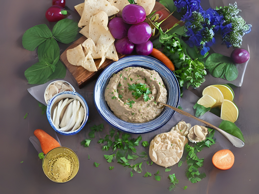 Is Babaganoush Vegan? A Guide to Enjoying This Mediterranean Favorite.