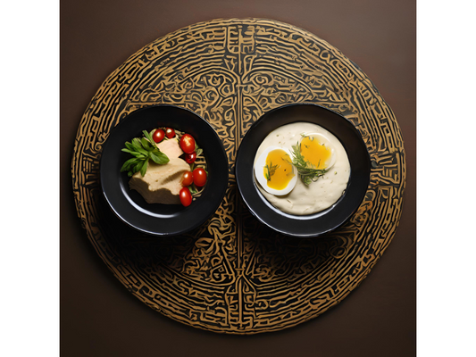 Toum vs Aioli: Understanding the Key Differences Between These Garlic Sauces.