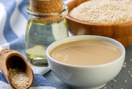 Fun Sesames Tahini