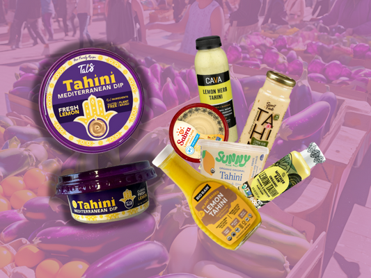 Why Tal’s Tahini Classic Lemon Stands Out: A Comparison with Competing Brands.