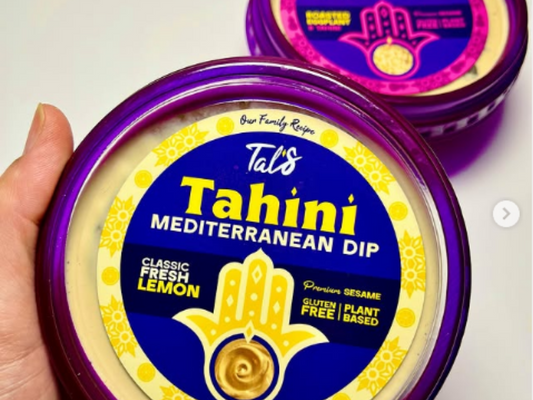 The Versatile Tahini Classic Lemon Redefining Mediterranean Flavors