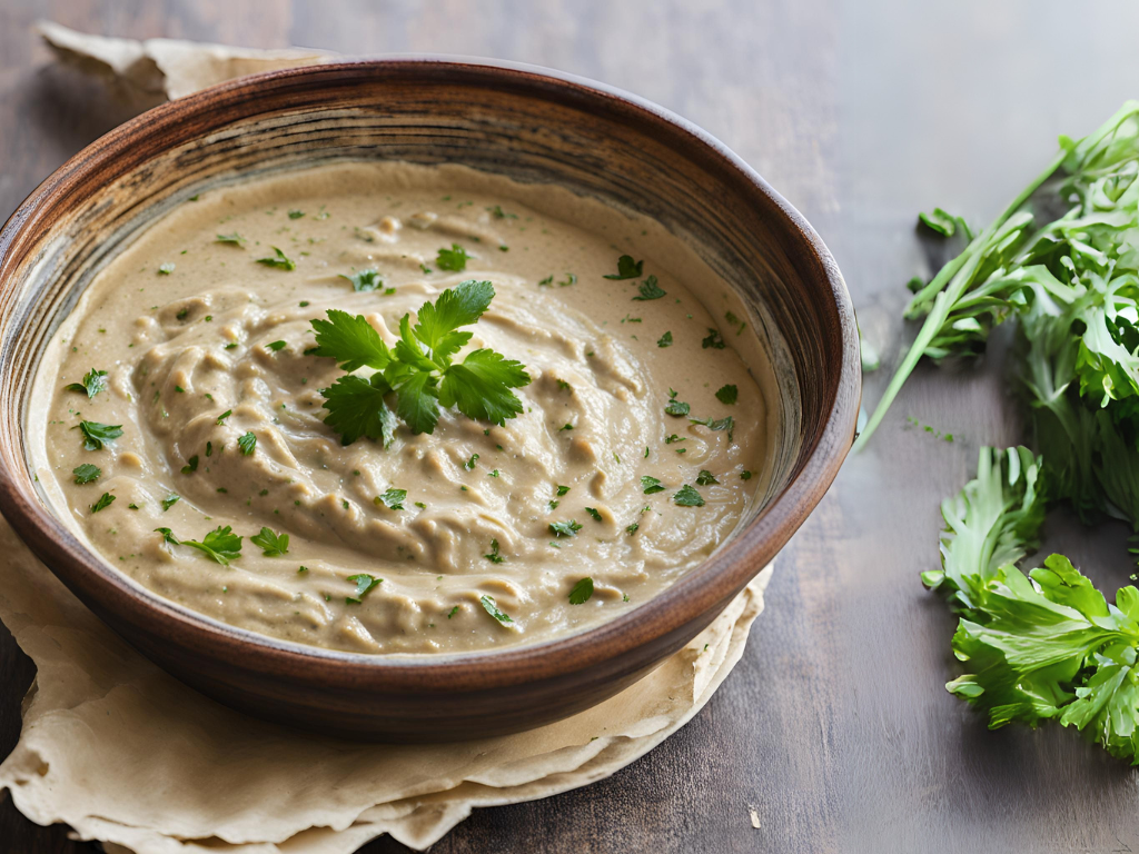 Meet Babaganoush: The New Mediterranean Dip You’ll Love