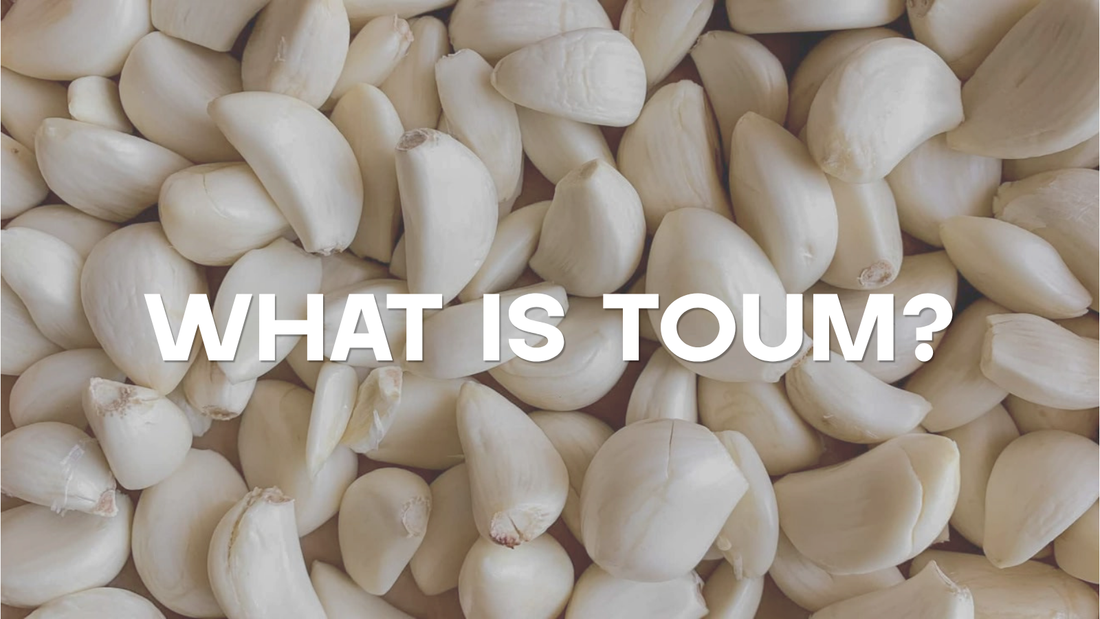 What Is Toum? The Garlic Sauce You'll Want to Put on Everything