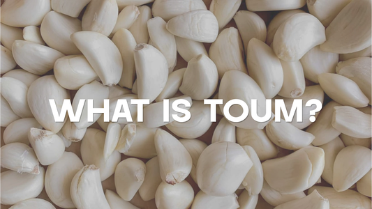 What Is Toum? The Garlic Sauce You'll Want to Put on Everything