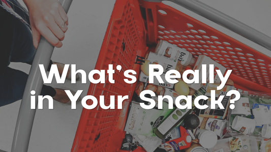 Clean-Ingredient Snacks: What Should You Look for on the Label?