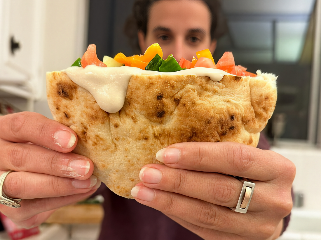 Other Than Hummus: Creative Ways to Use Tahini