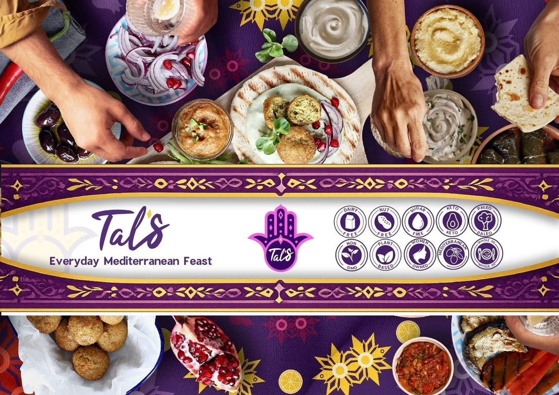 tals-mediterranean-hamsa-mediterranean-food-table