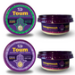 2 Babaganoush and 2 Toum Authentic Garlic Sauce