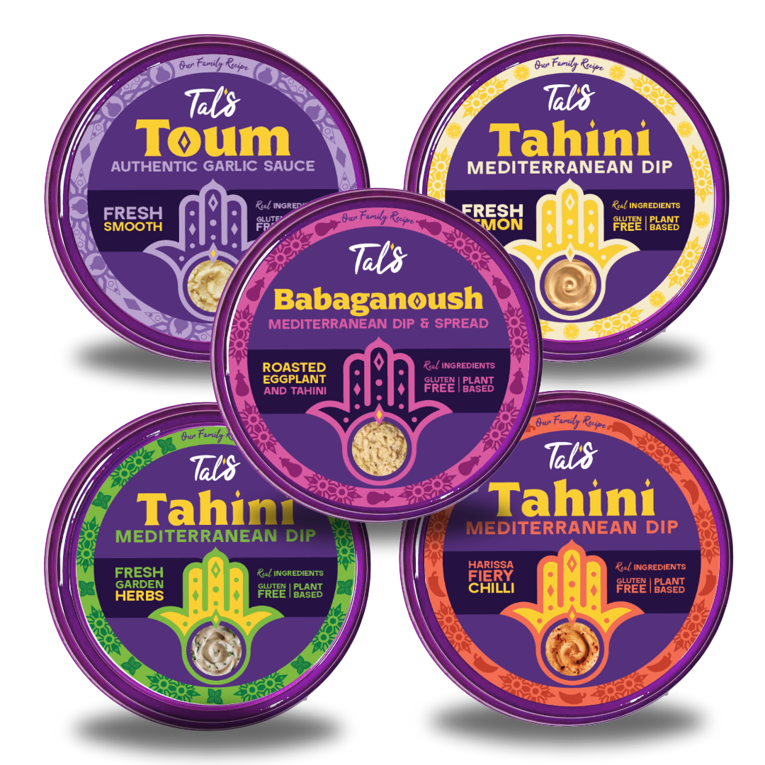 Talwin Foods Tal's Ultimate Snacking Package
