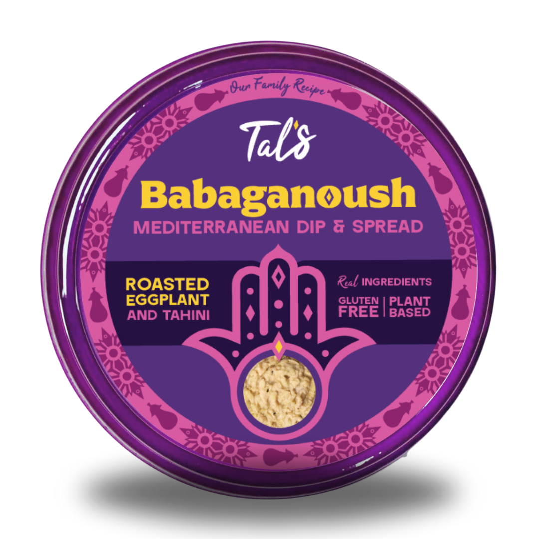 Tal's Babaganoush