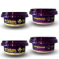 2 Babaganoush and 2 Classic Lemon Fresh Tahini