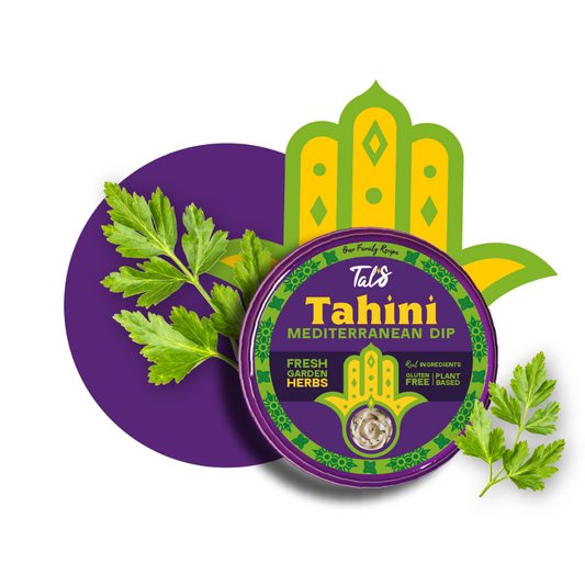 Tahini Freshly Herbs