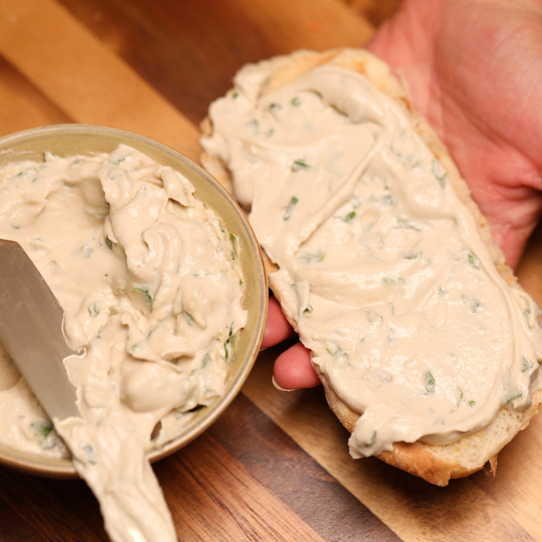 Tahini Freshly Herbs