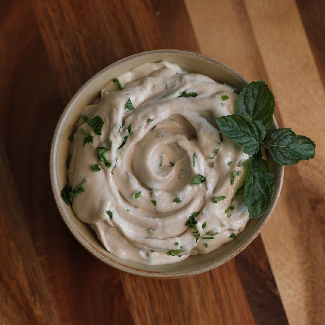 Tahini Freshly Herbs