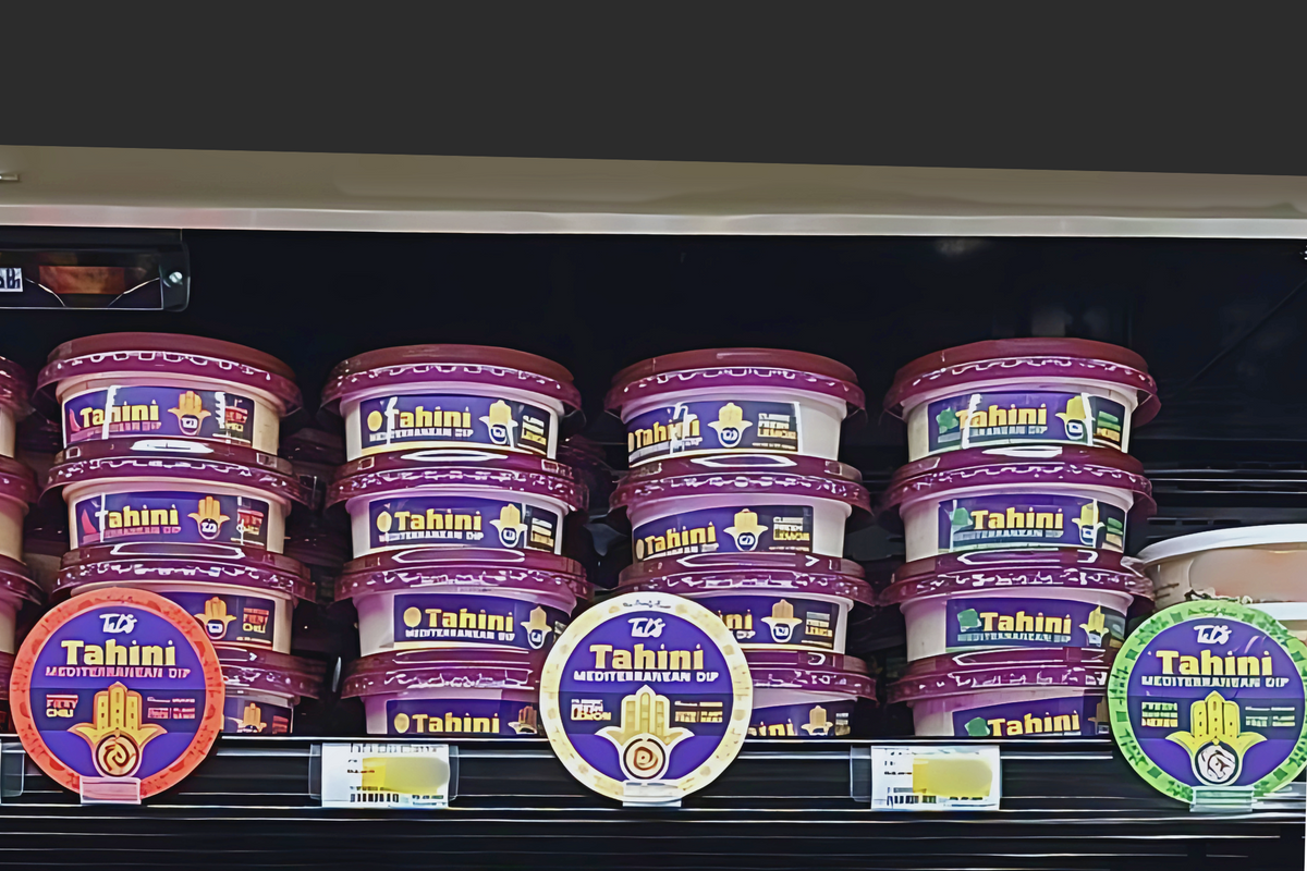 Talwin Foods Find FUN