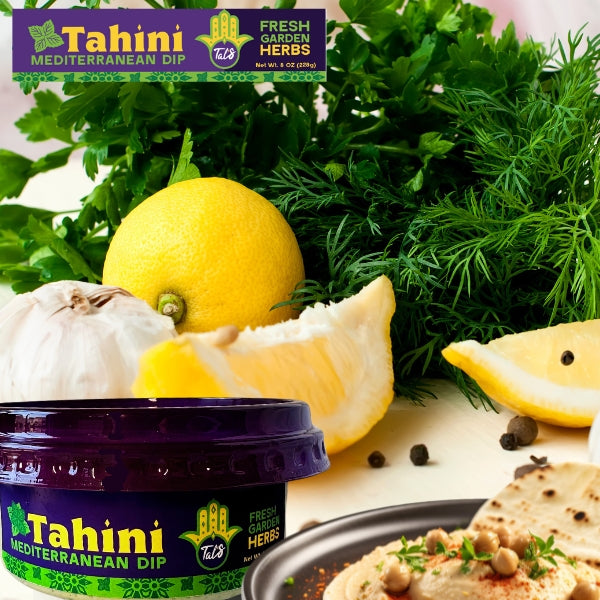 Tahini Freshly Herbs