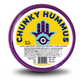 Tal’s Mediterranean Chunky Hummus featuring a creamy hummus base with whole chickpeas, presented in the brand’s signature packaging